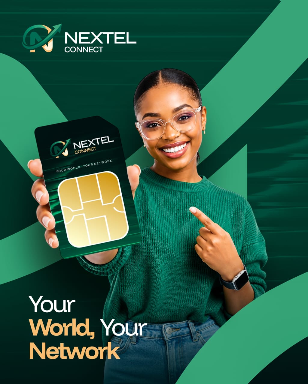 Nextel Connect SIM